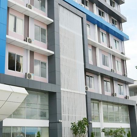 Hotel Broadway Yangon Exterior foto